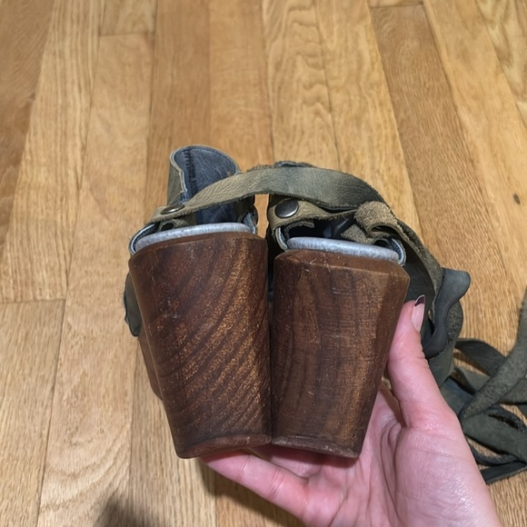 ‼️FREE PEOPLE clogs‼️ - Picture 3 of 13